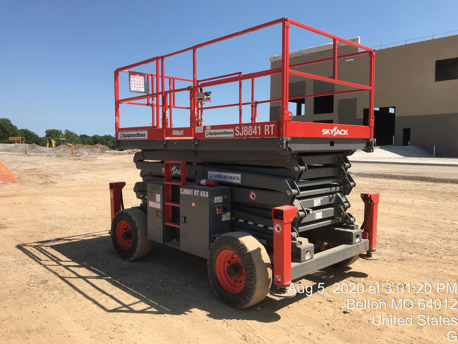 2019 SKYJACK SJ8841 RT