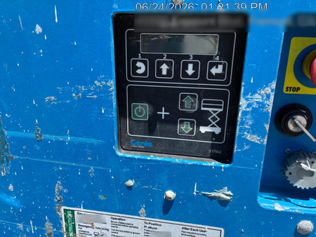 2021 GENIE GS-2632