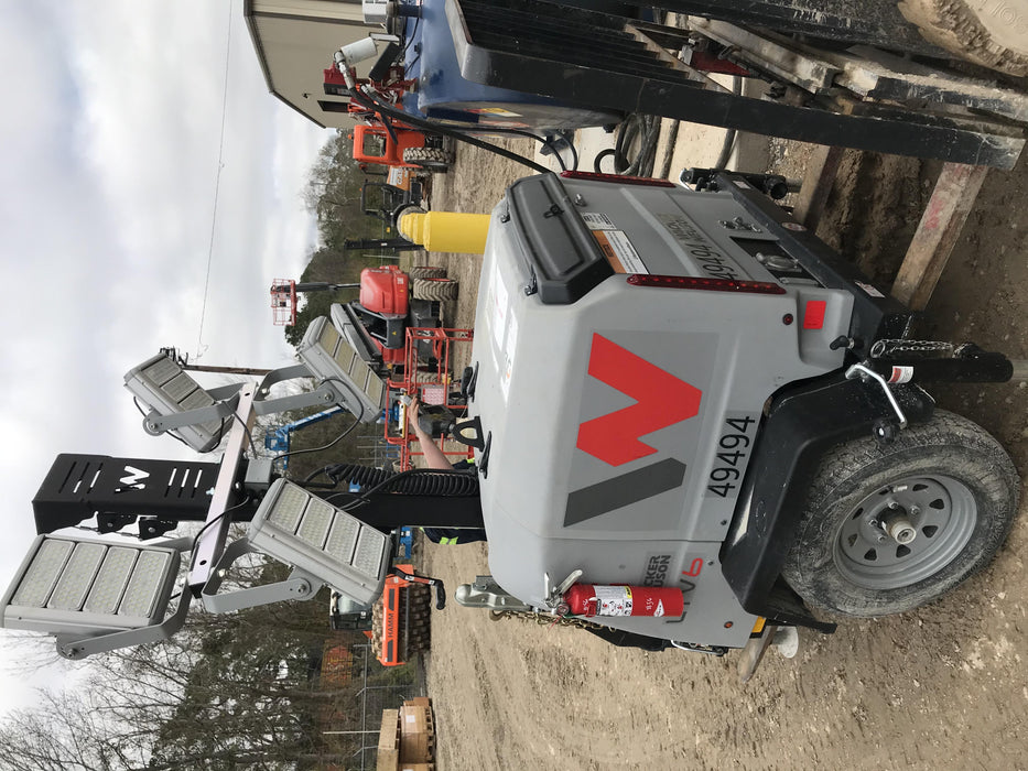 2019 Wacker Neuson LTV6K-LED Standard, LED