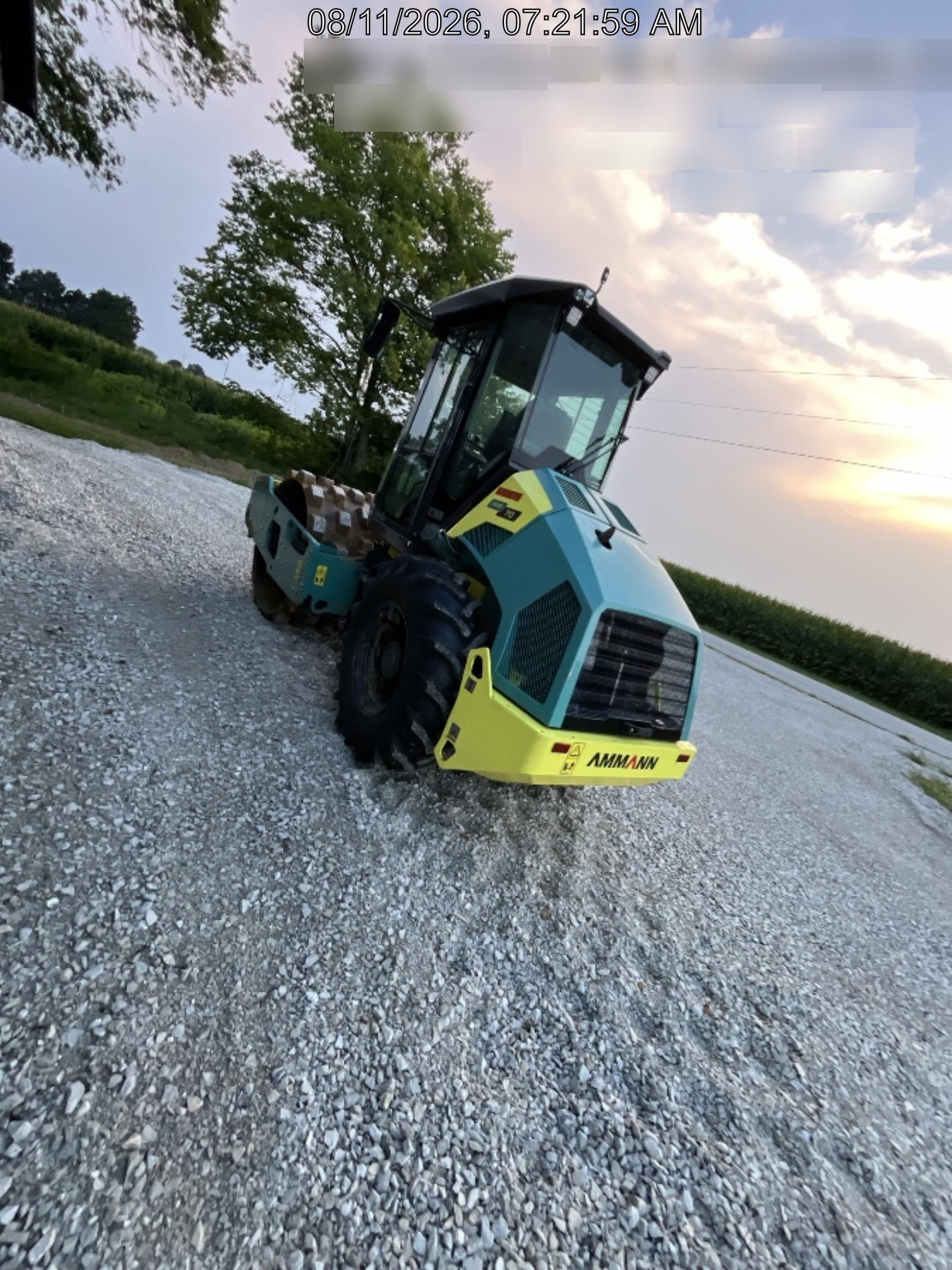 2023 AMMANN ARS70