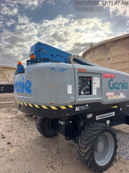 2022 GENIE S-65 XC