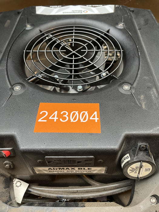 2022 PHOENIX AirMAX Radial Air Mover