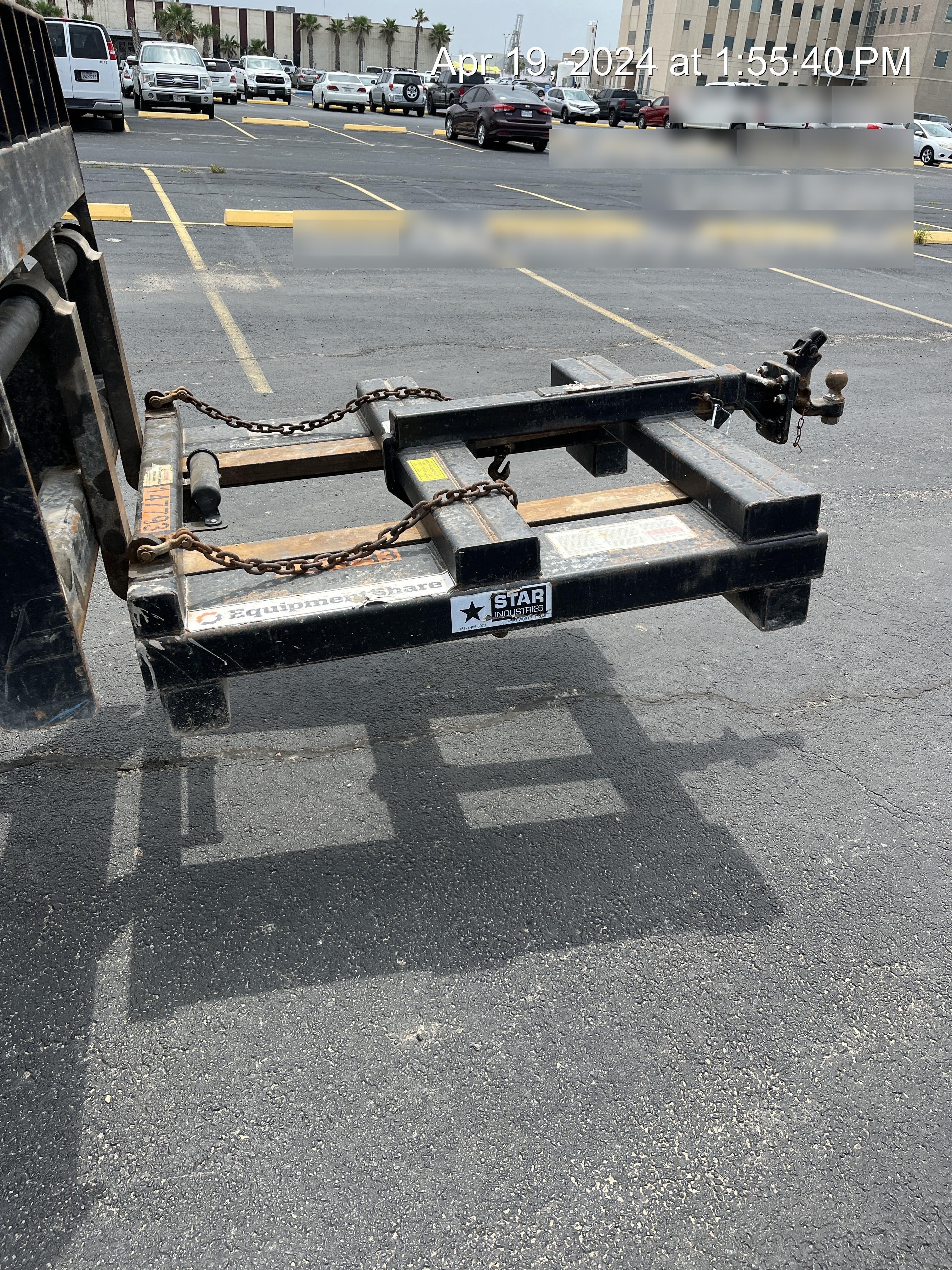2021 STAR INDUSTRIES 1395B