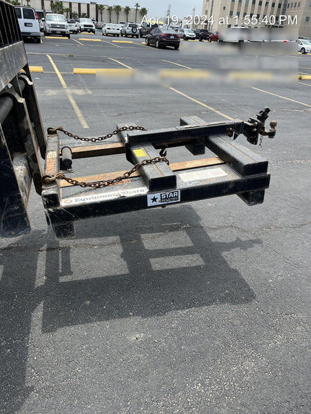 2021 STAR INDUSTRIES 1395B