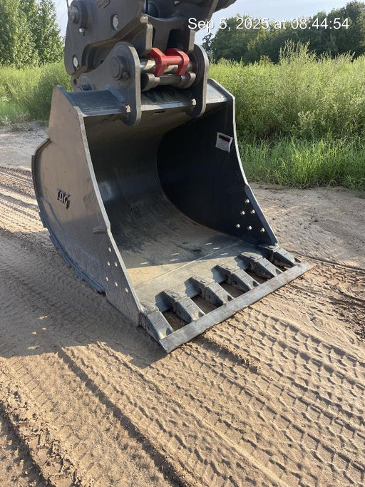 2025 JOHN DEERE 48" Bucket, Excavator 56,000 - 65,000 John Deere