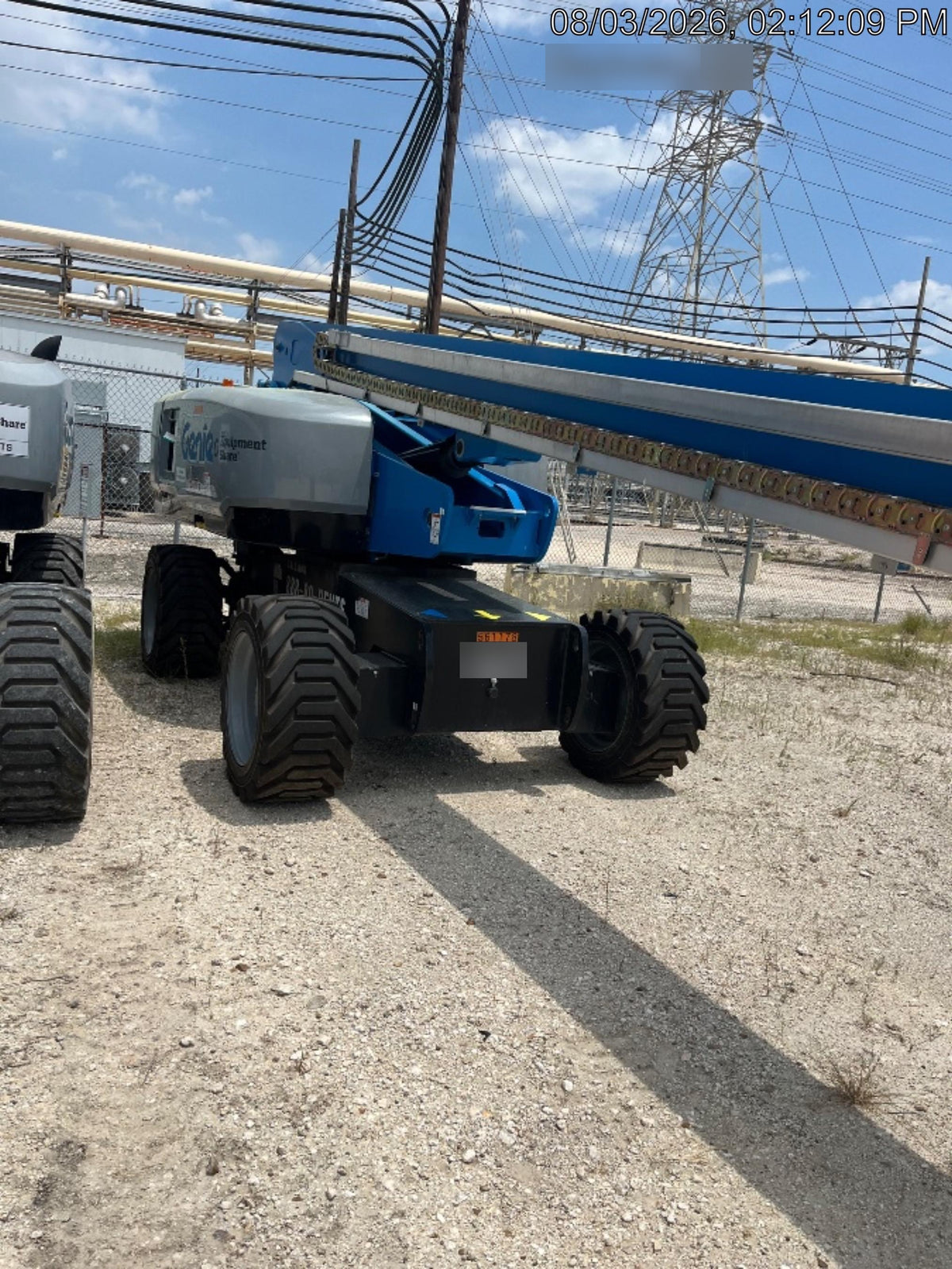 2025 GENIE S-85 XC