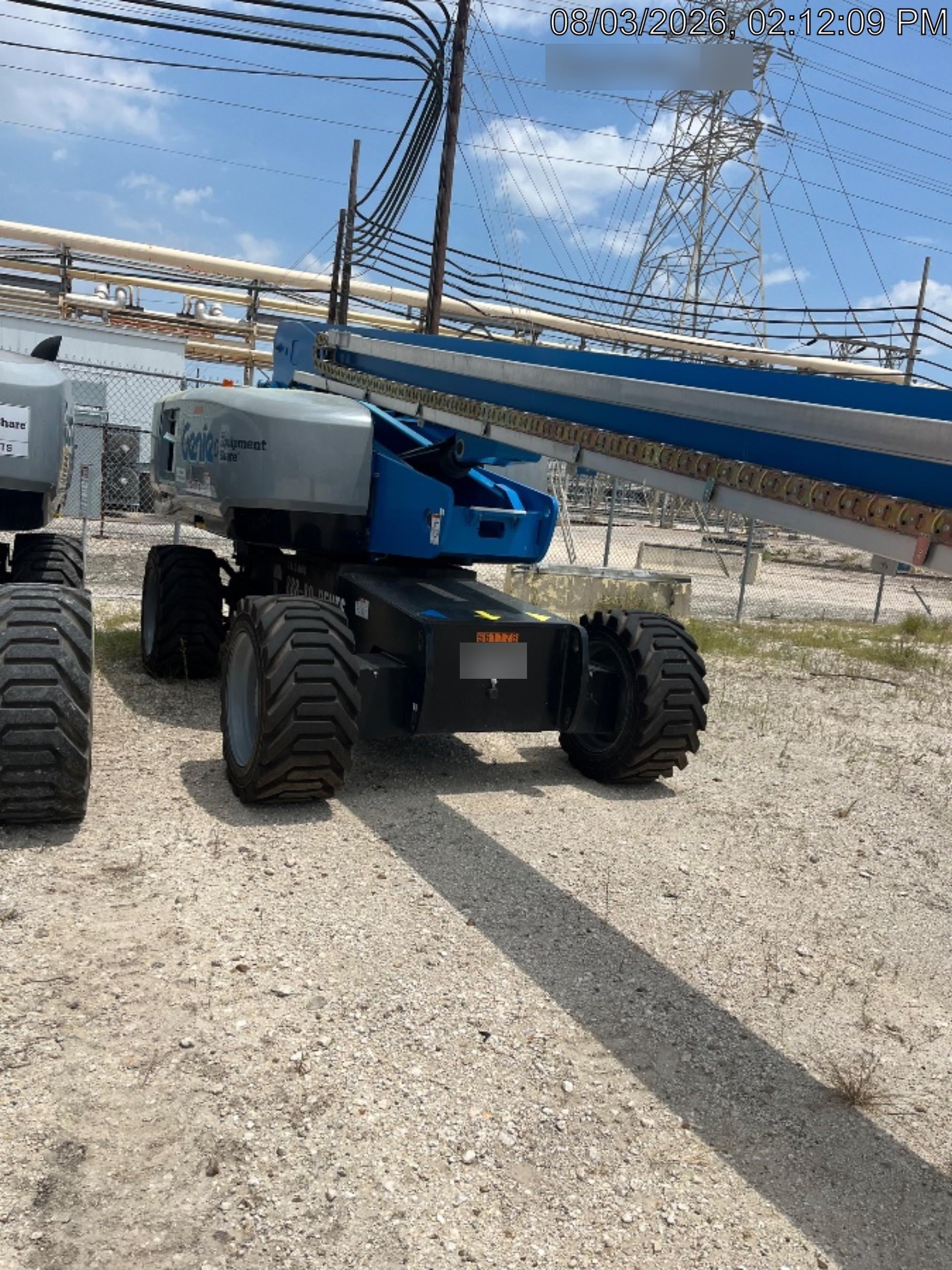 2025 GENIE S-85 XC