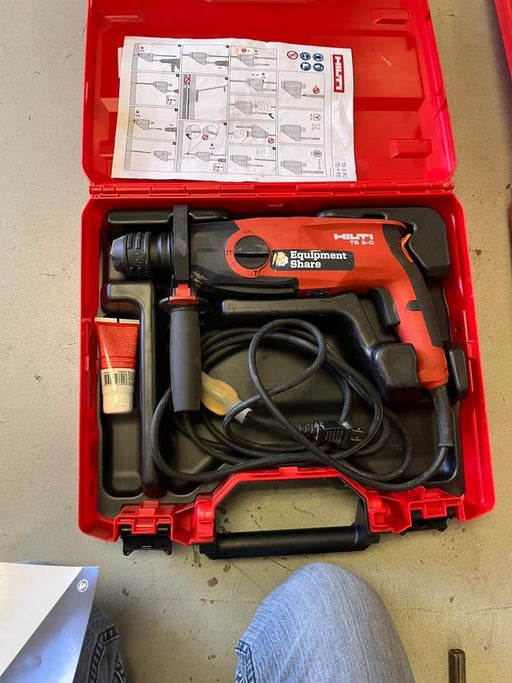 2022 HILTI TE 3-C