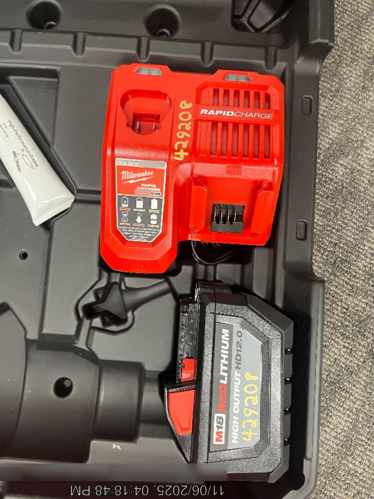 2024 MILWAUKEE 2718-22HD