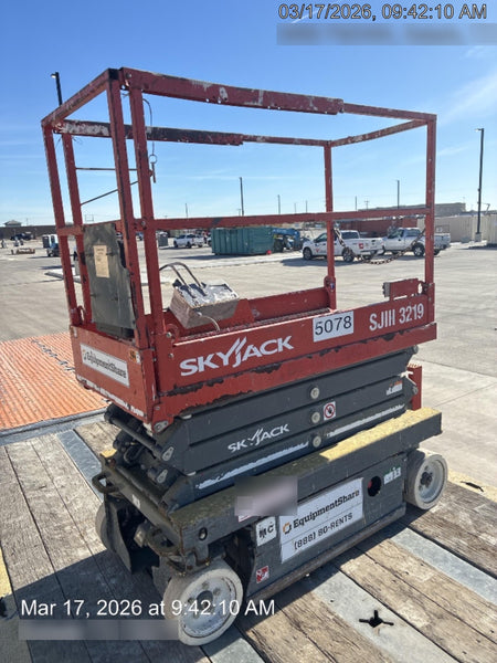 2017 Skyjack SJIII-3219 SJ3219III