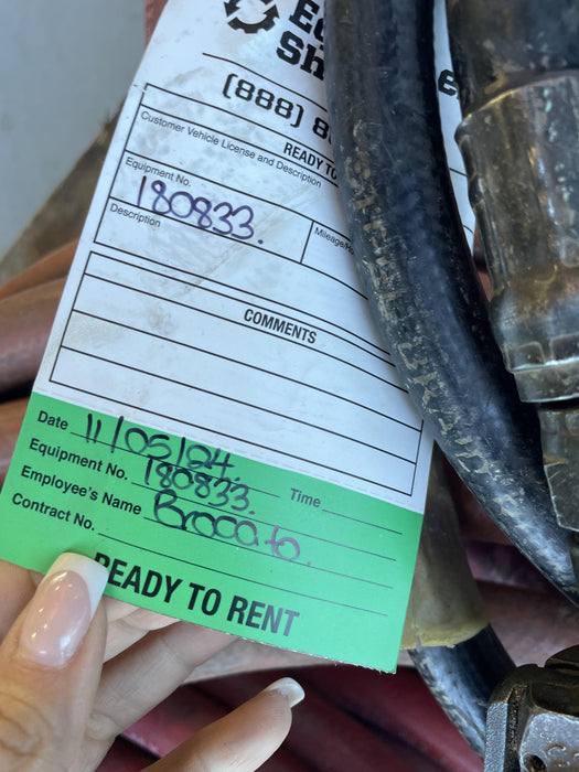 2022 MICHIGAN PNEUMATIC ES-1BLNS