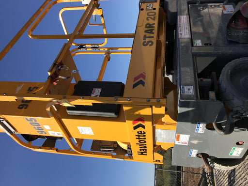 2018 HAULOTTE Star 20