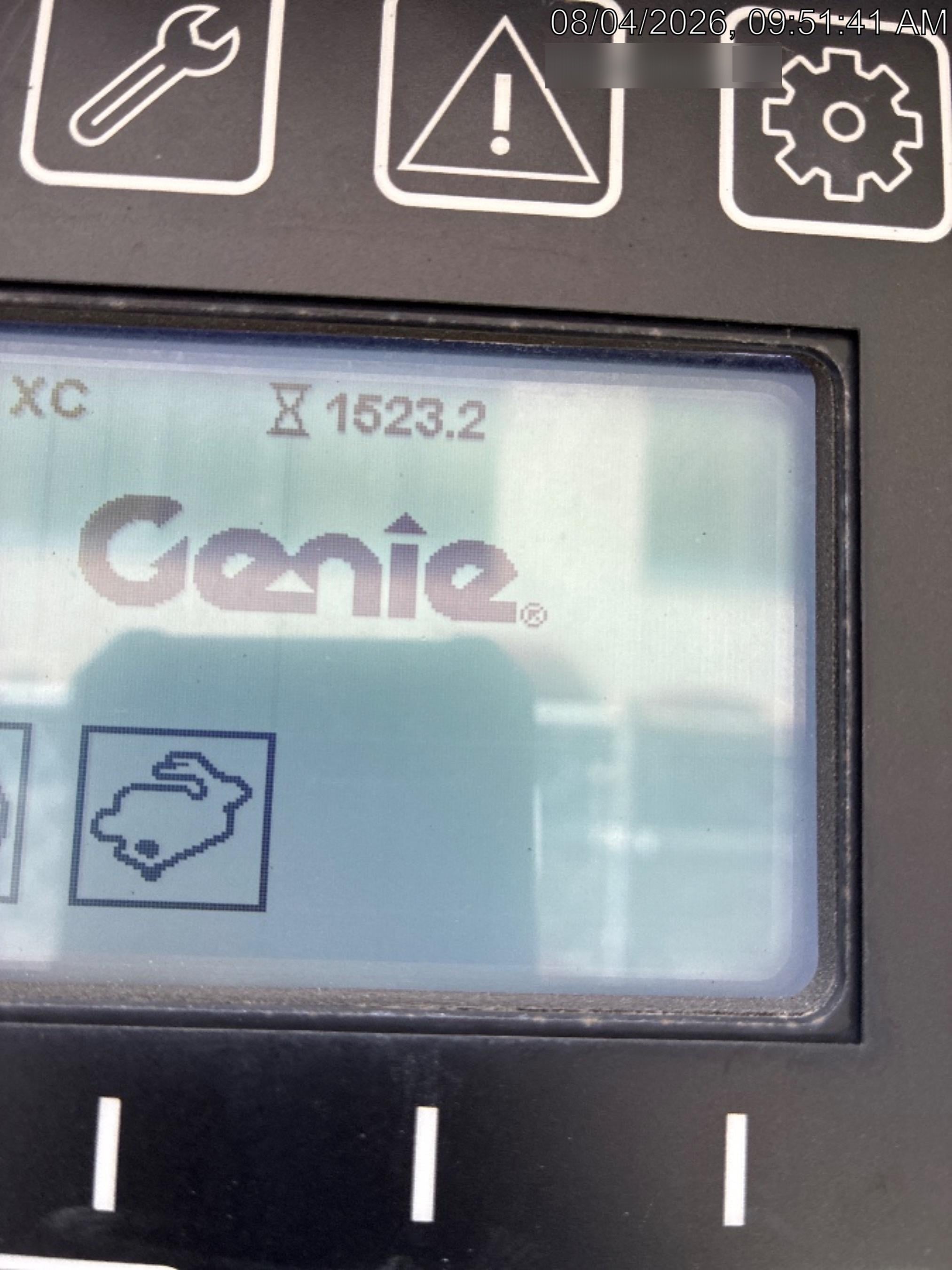 2023 GENIE S-65 XC