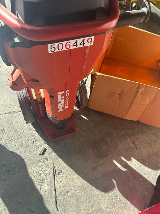 2025 HILTI TE 3000-AVR