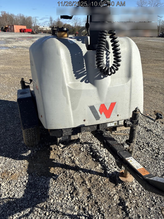 2018 Wacker Neuson LTV6L-MH Wacker Neuson LTV6L Mobile Light Tower w/Fuel Level Sensor Installed