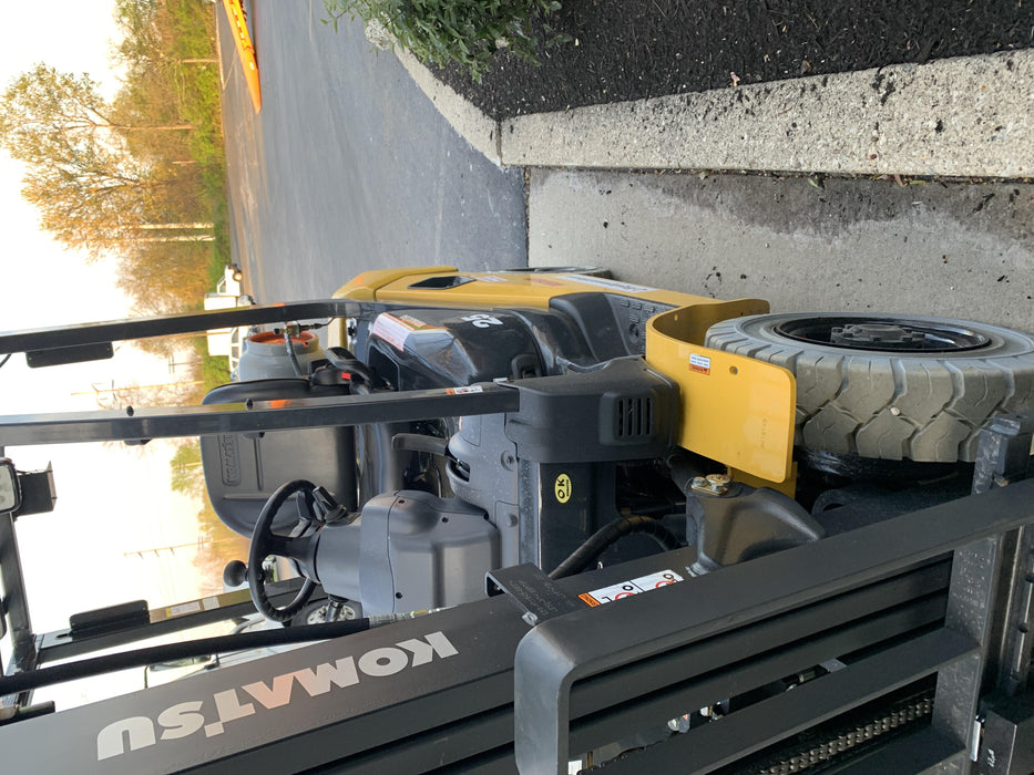 2021 KOMATSU FG25T-16