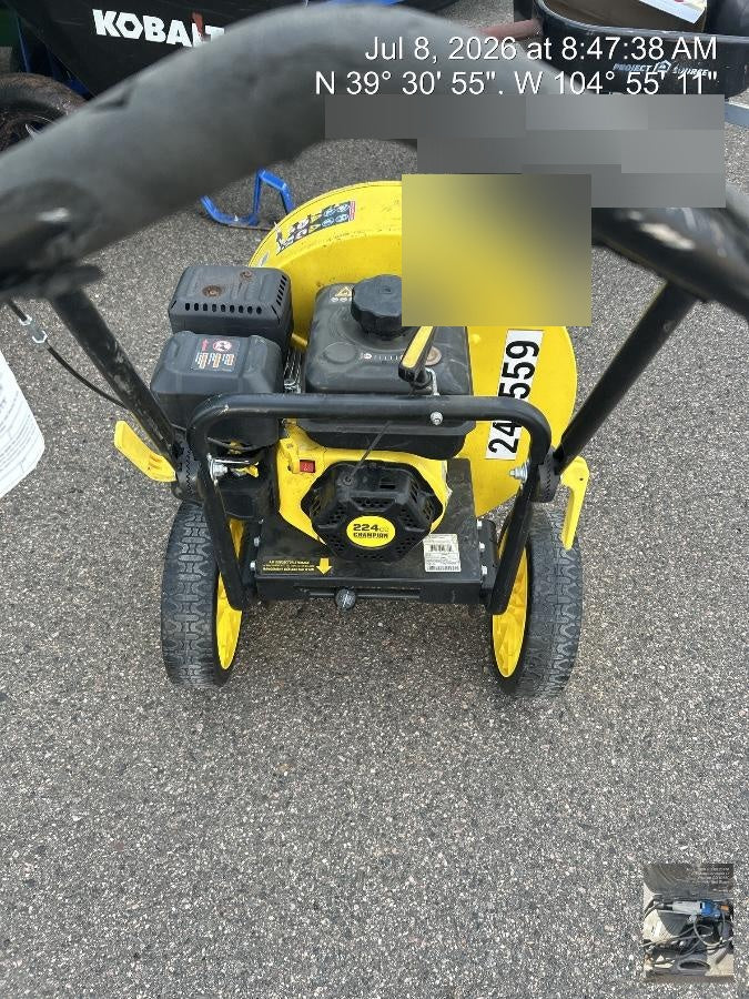 2021 CHAMPION POWER EQUIPMENT 200947