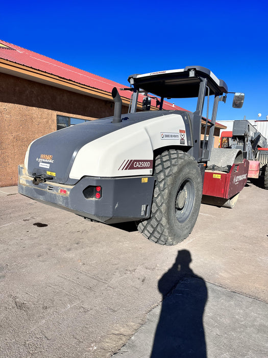 2023 DYNAPAC CA2500D