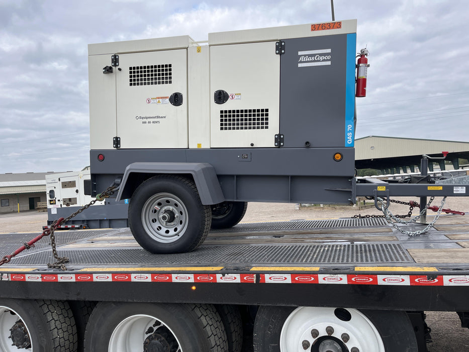 2023 ATLAS COPCO QAS 70