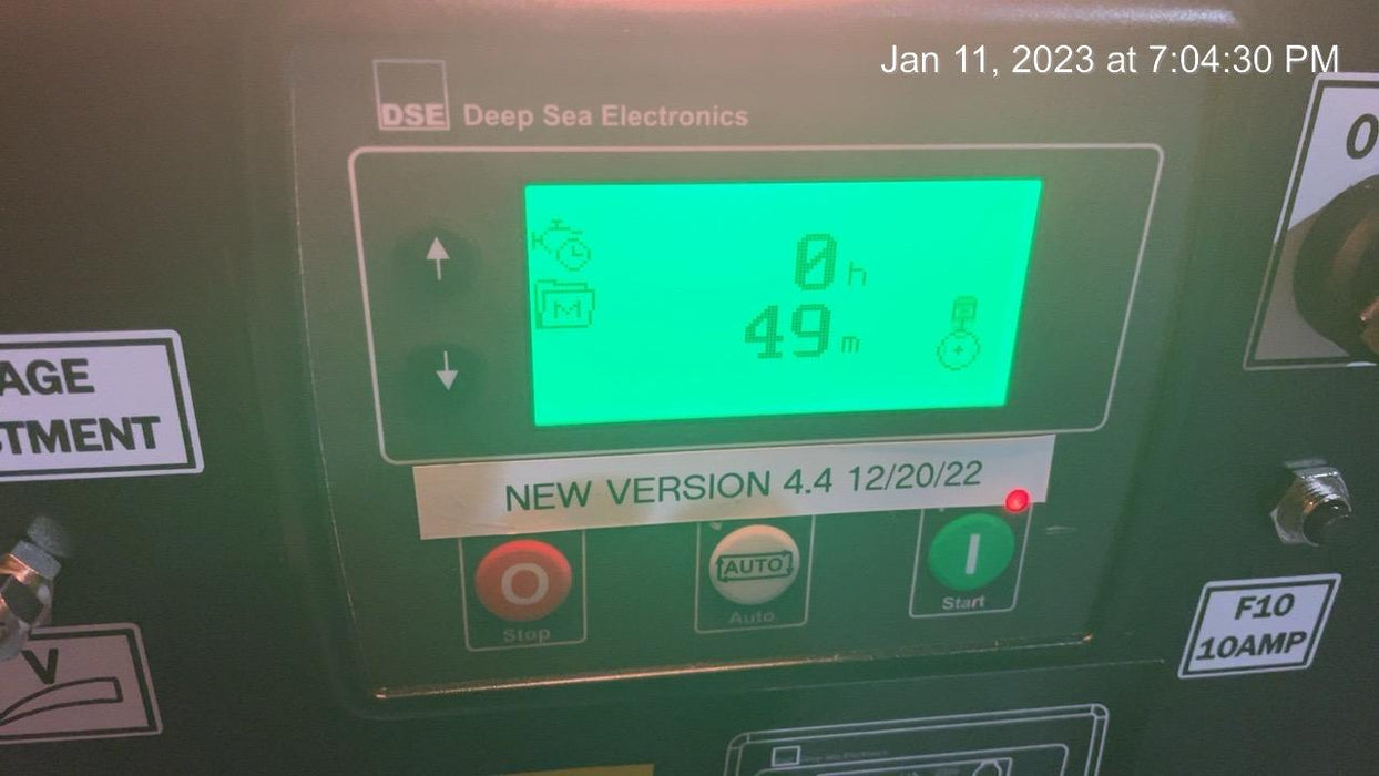 2022 ATLAS COPCO QAS45 CWK