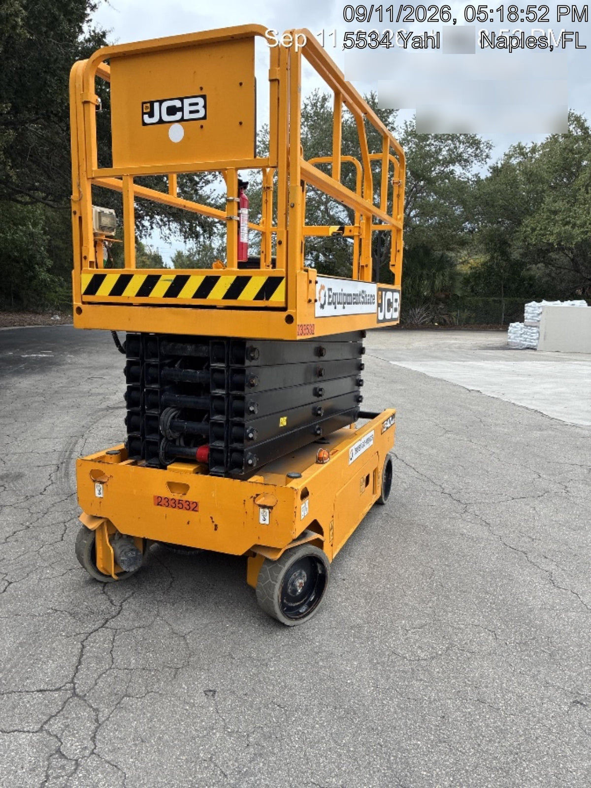 2022 JCB S4046E