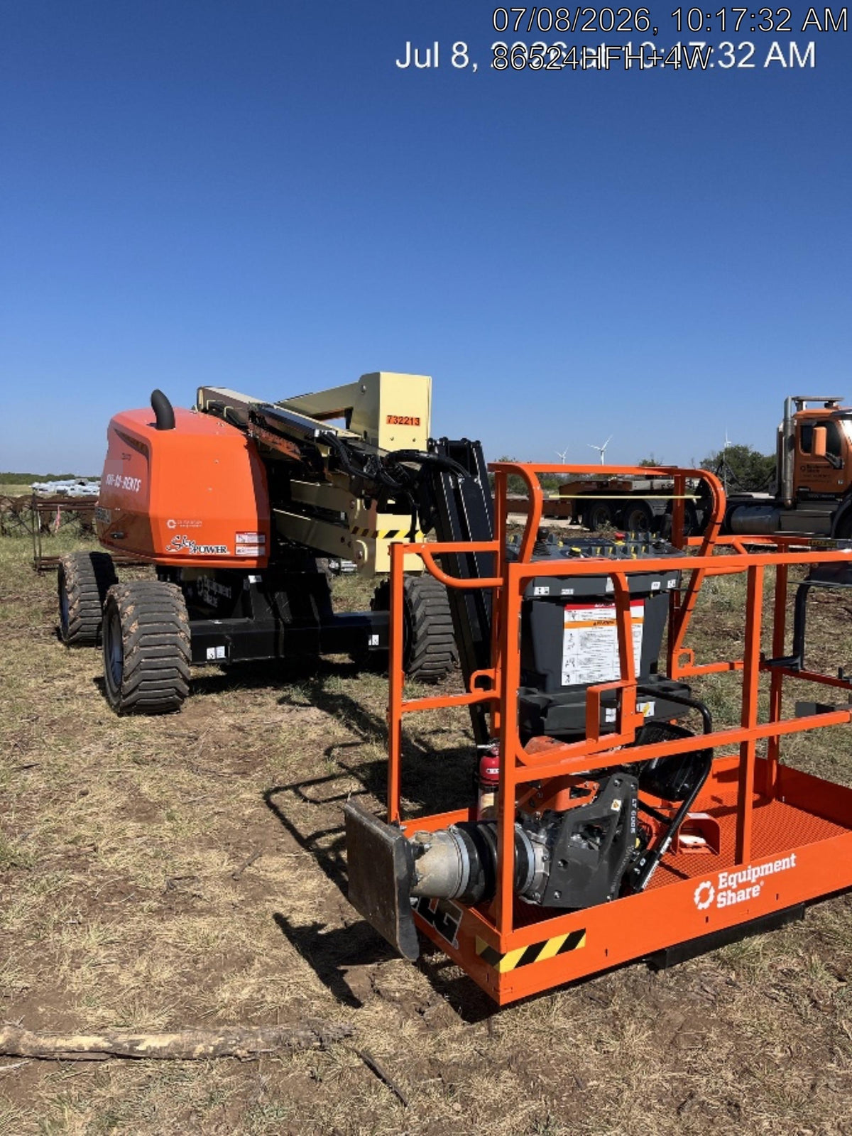 2026 JLG 450AJ