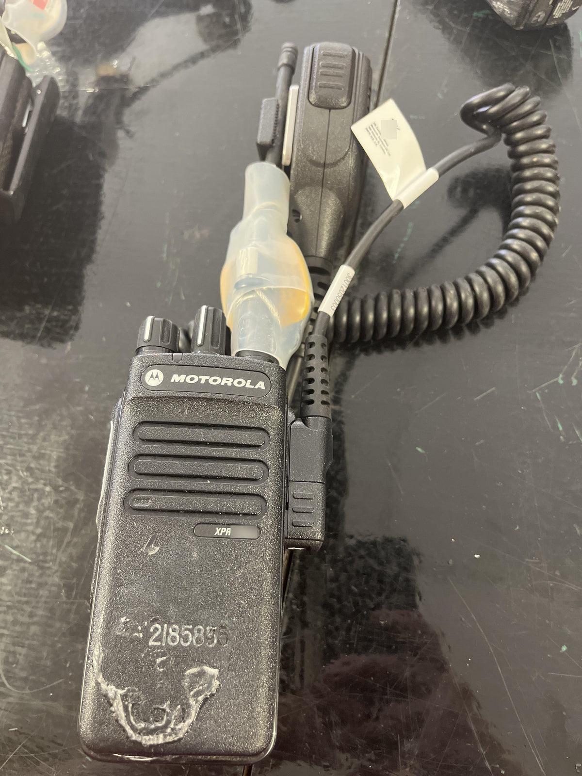 2022 MOTOROLA XPR3300E
