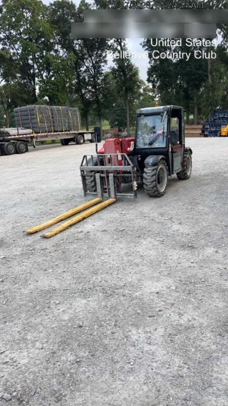 2021 MANITOU MTA5519