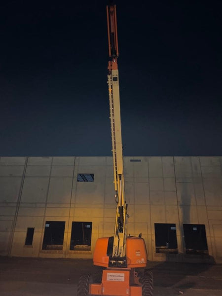 2021 JLG 660SJ