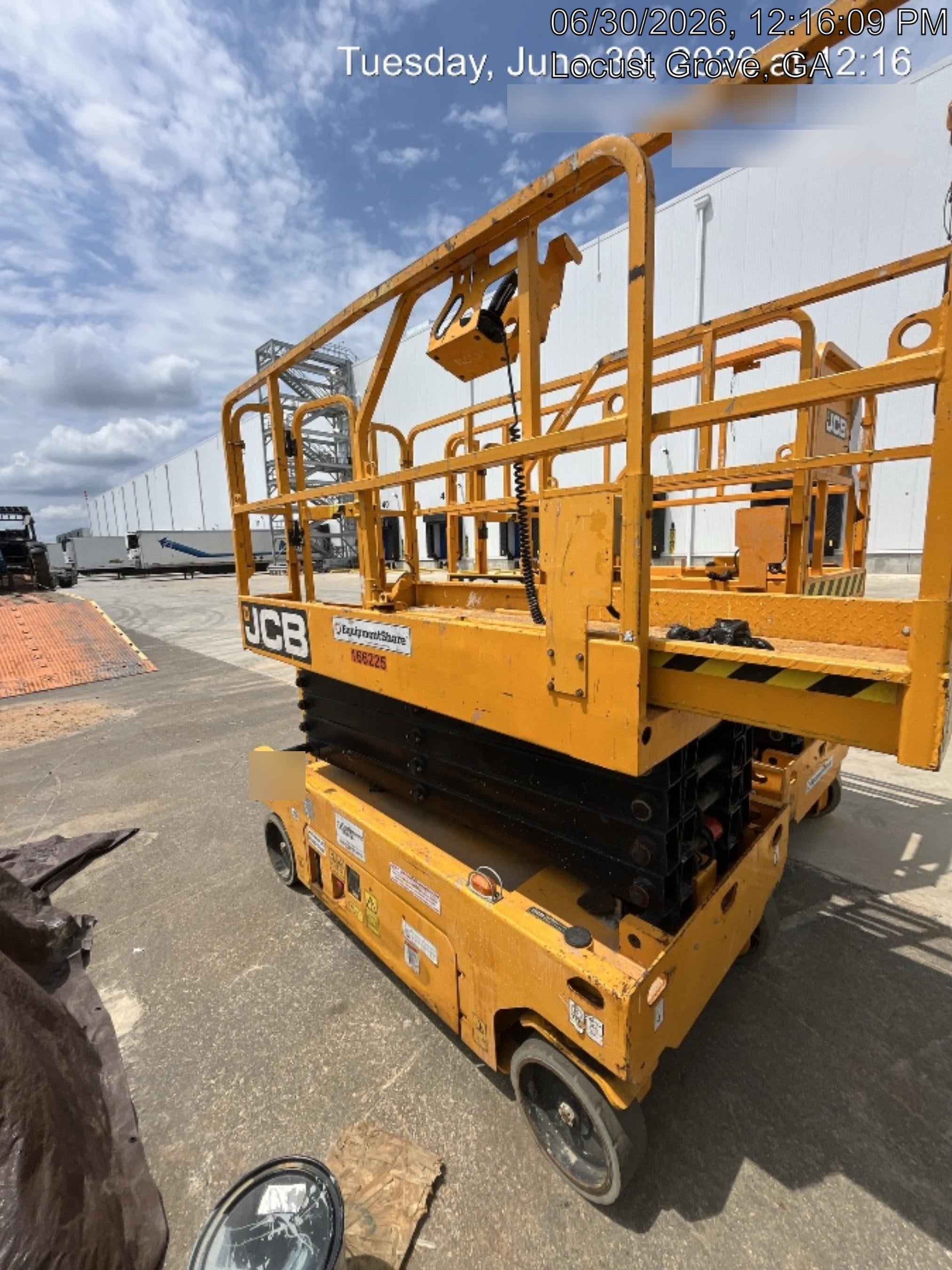 2022 JCB S3246E