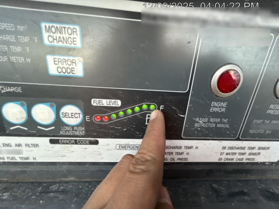 2024 AIRMAN PDS185S CWK