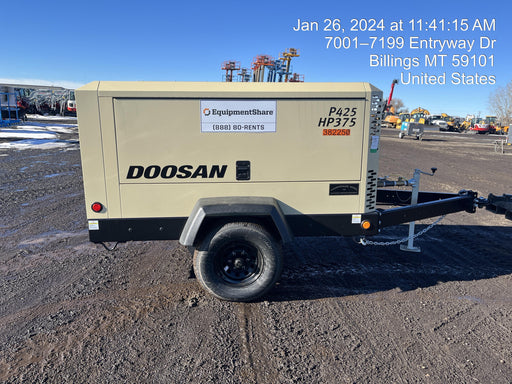 2023 DOOSAN P425/HP375WCU