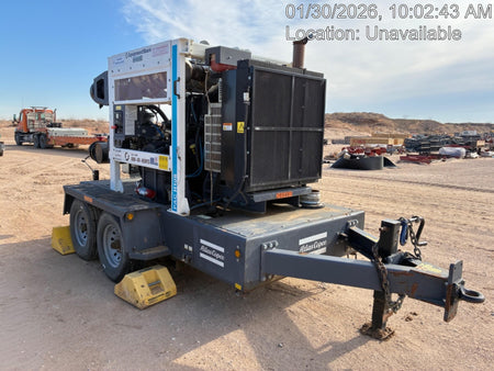 2022 ATLAS COPCO PAC H108 JD