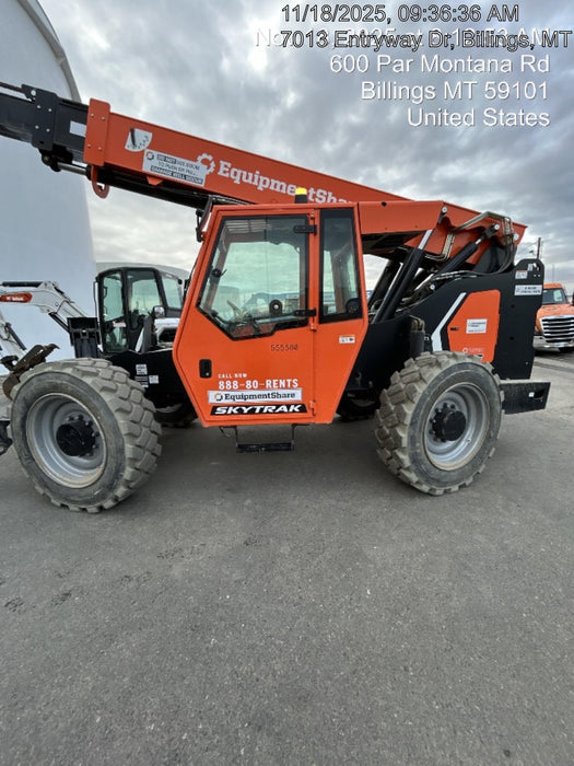 2025 JLG 10054