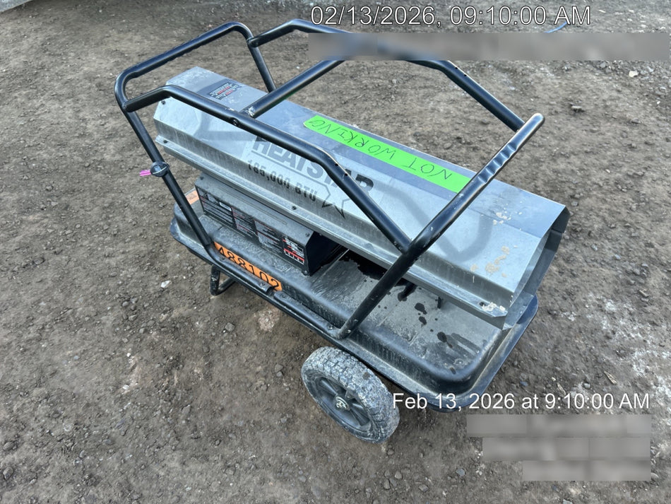 2025 HEATSTAR HS185KT