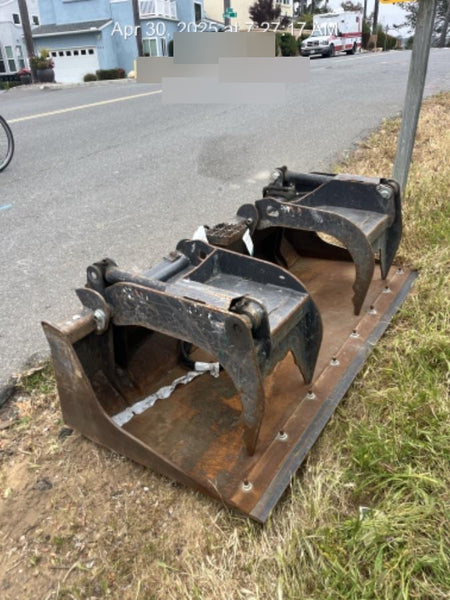 2021 PALADIN UTILITY GRAPPLE 11876-0022