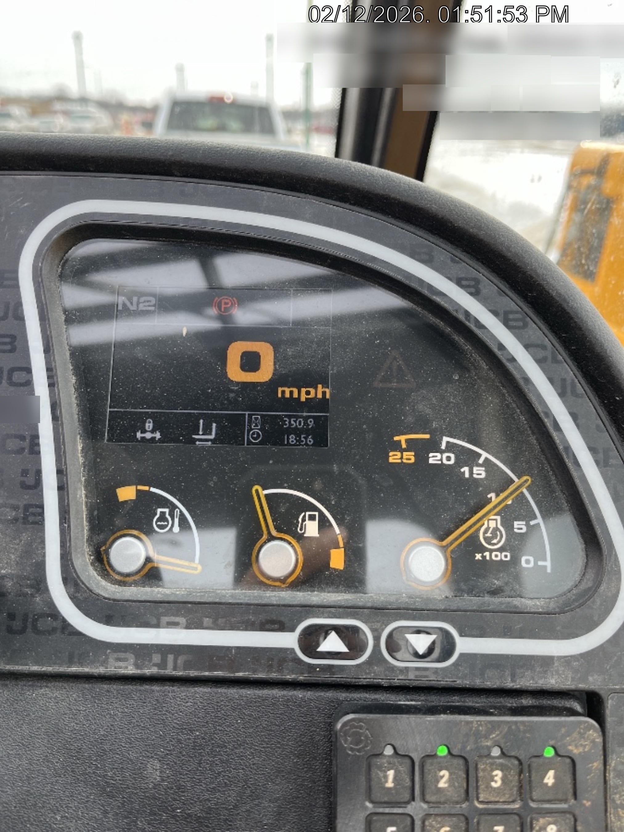 2025 JCB 509-42
