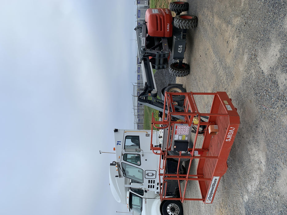 2019 SKYJACK SJ63 AJ