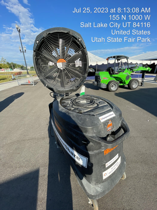 2022 POWER BREEZER PB4BASE