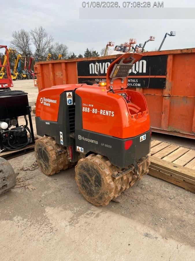 2024 HUSQVARNA LP9505