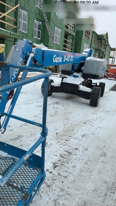2020 GENIE S-45 XC