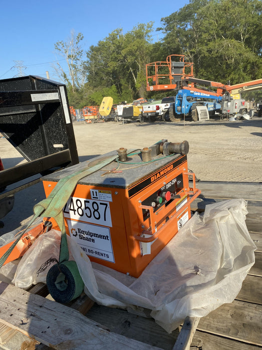 2022 BN PRODUCTS DBD-25H