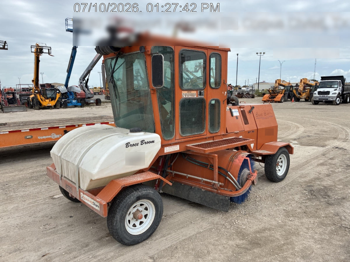 2018 BROCE RCT350