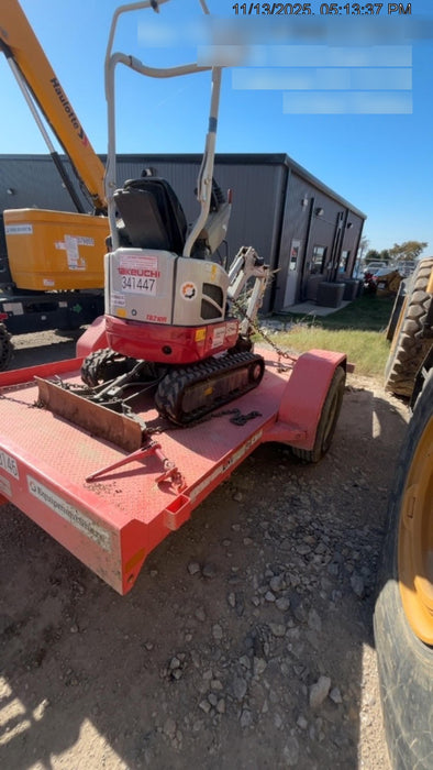 2020 DIAMOND C TRAILERS DSA-12T