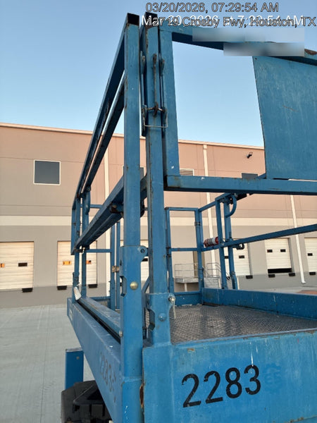 2016 GENIE GS-4069 RT