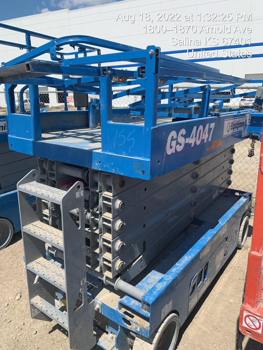 2020 GENIE GS-4047