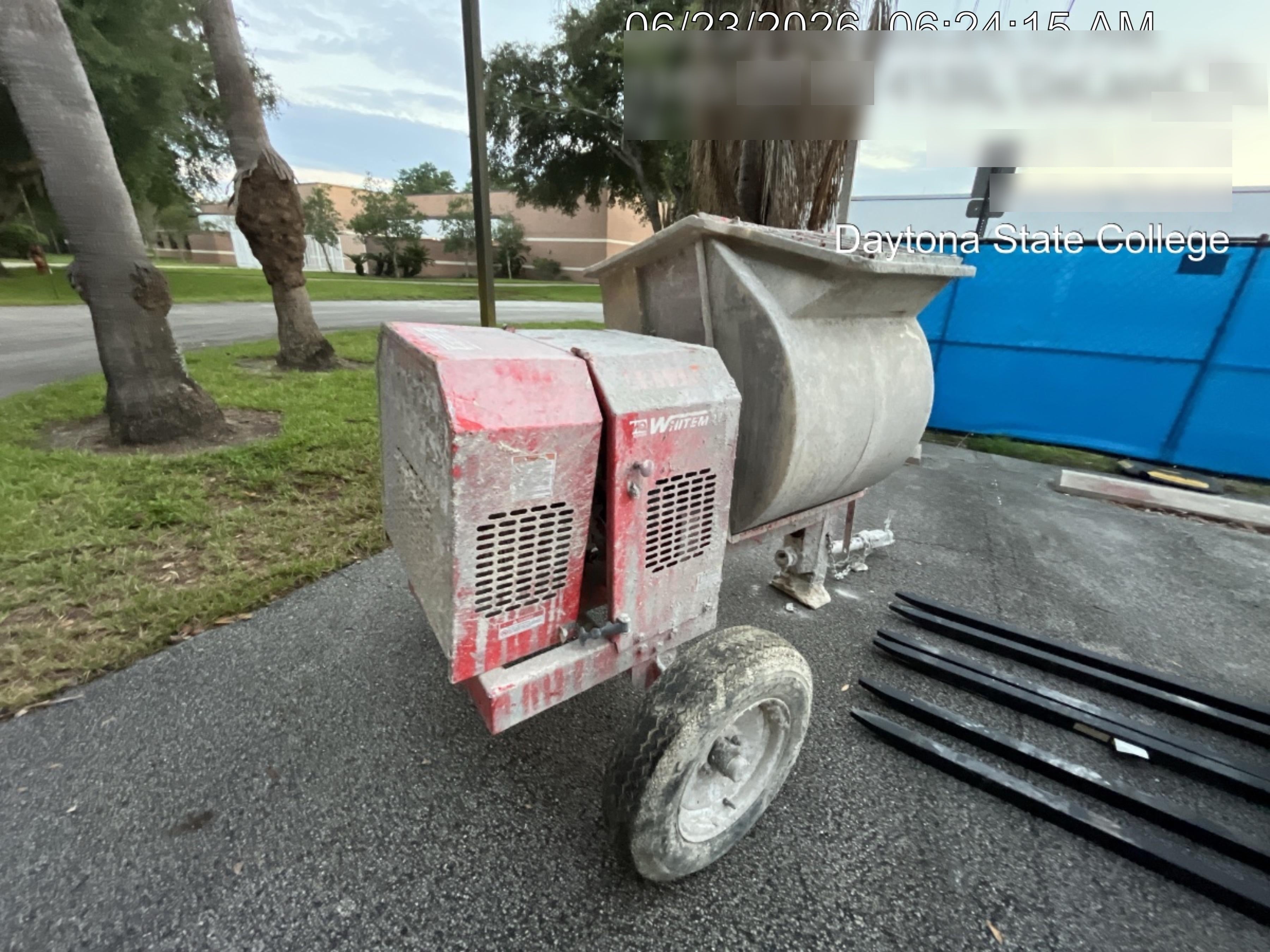 2024 MULTIQUIP WM90PH8