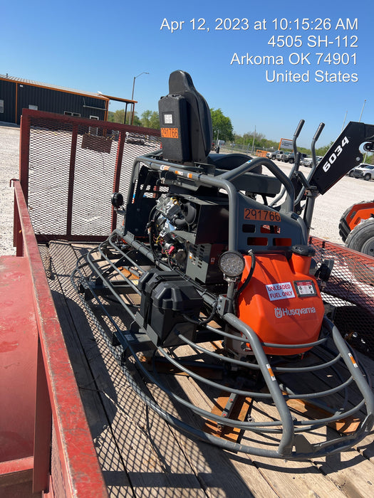 2023 HUSQVARNA CRT 48