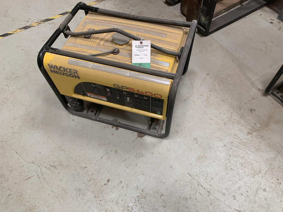 2020 WACKER NEUSON GP5600A