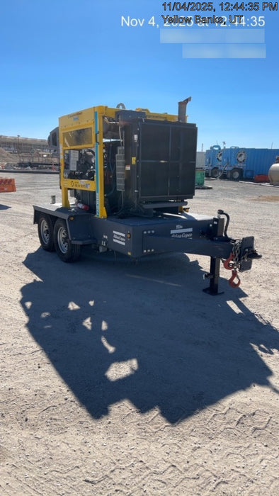 2022 ATLAS COPCO PAC H108 JD